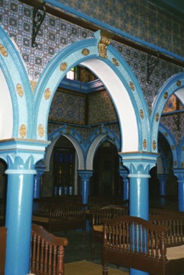 Synagogue La Ghriba